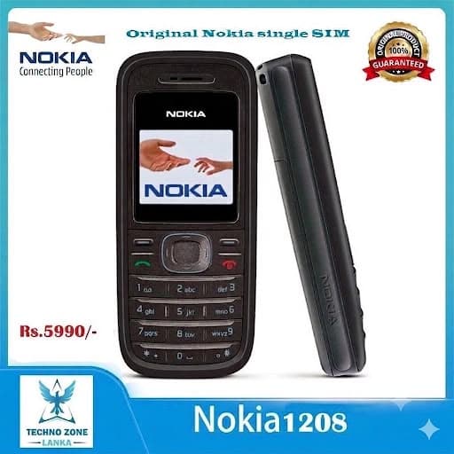 Nokia 1208