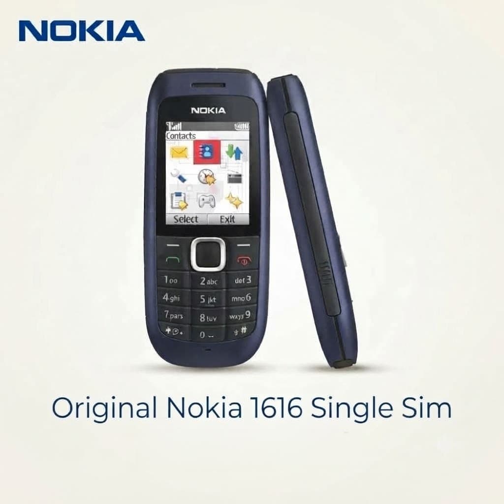 Nokia 1616 — original, Techno Zone Lanka