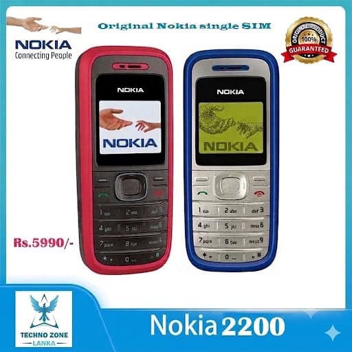 Nokia 2200