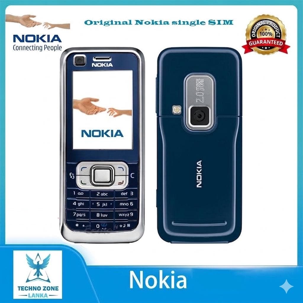 Nokia 6120 Classic