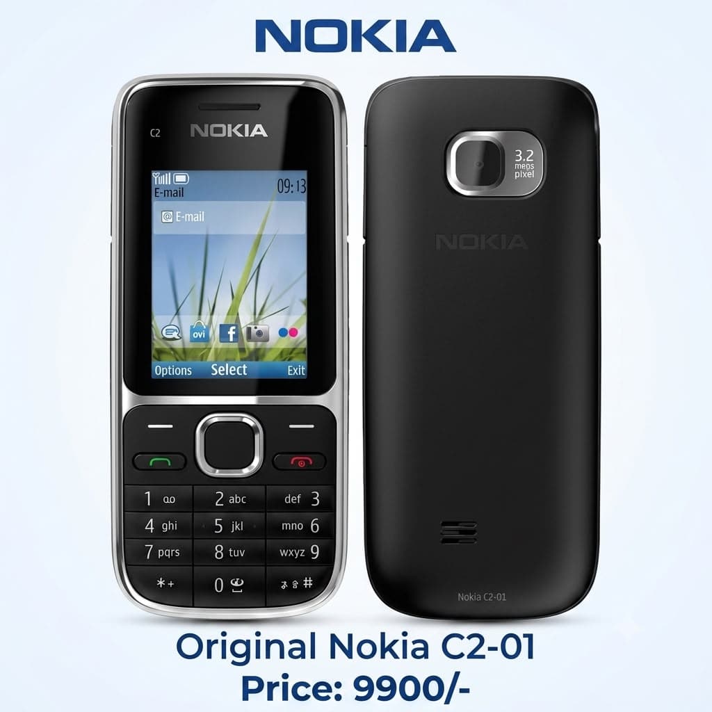 Nokia C2-01