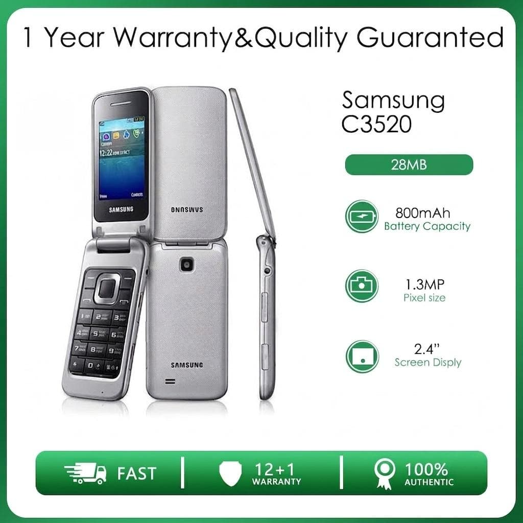 Samsung C3520