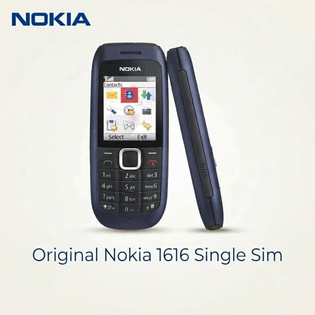 Nokia 1616 — original, Techno Zone Lanka
