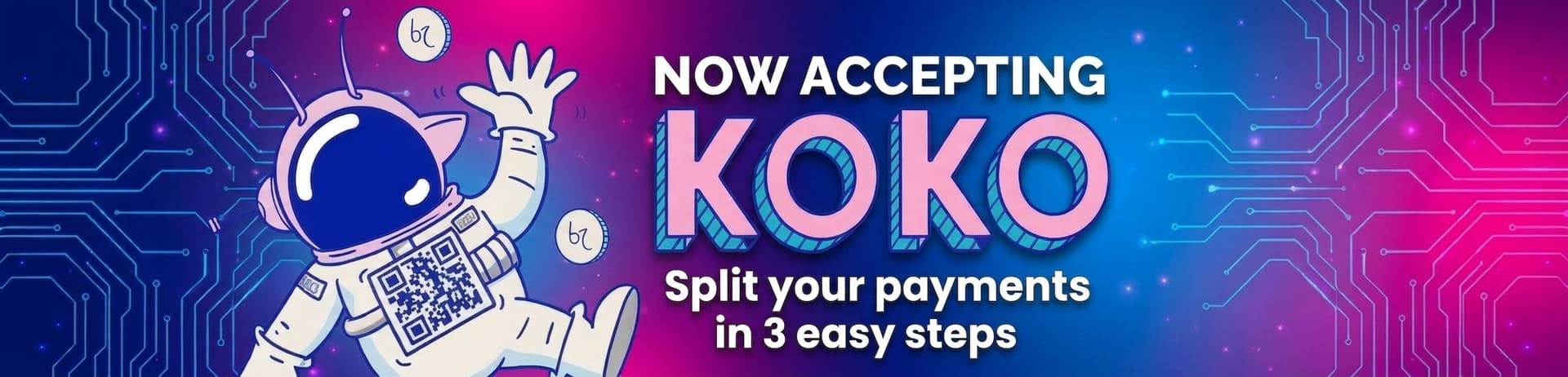 Now accepting Koko — pay for your Nokia phone in 3 easy, interest-free installments