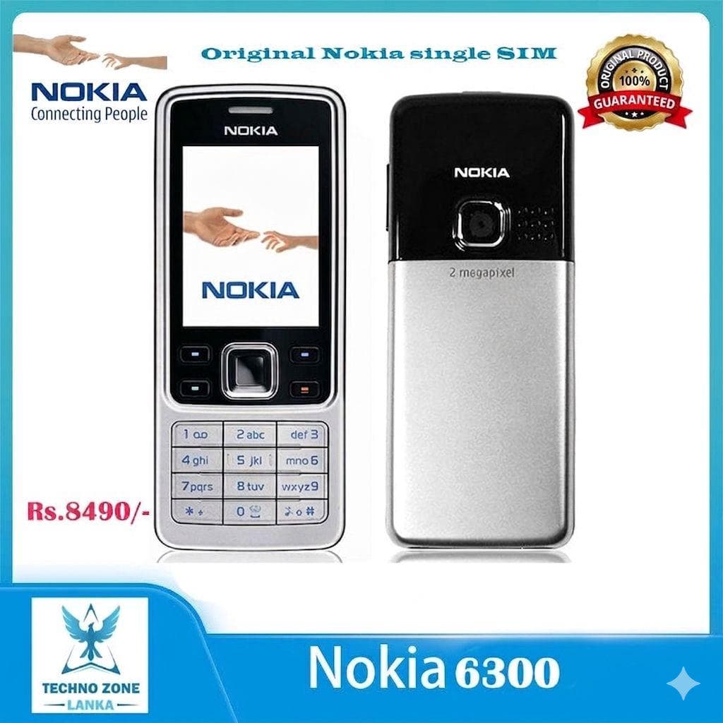 Nokia 6300