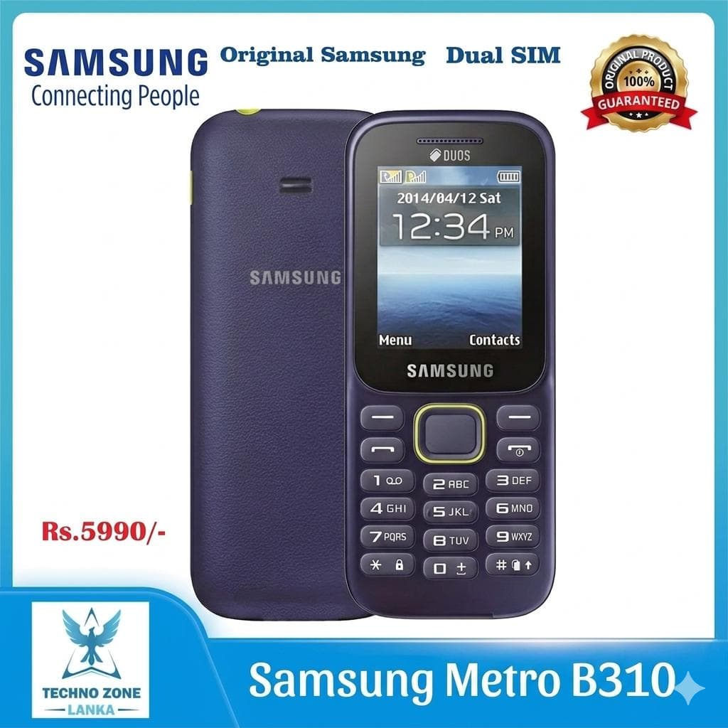 Samsung Metro B310